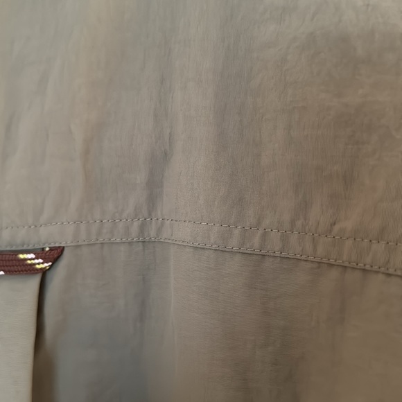 Wrangler Short Sleeve Button Down Shirt Size L - Picture 9 of 9